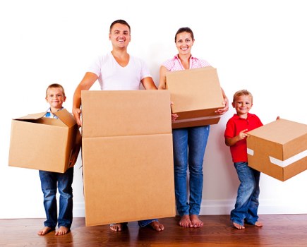 Removal service in Belsize Park for home and business moves