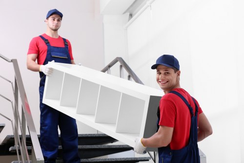Keyboard navigation focus on an accessible website layout