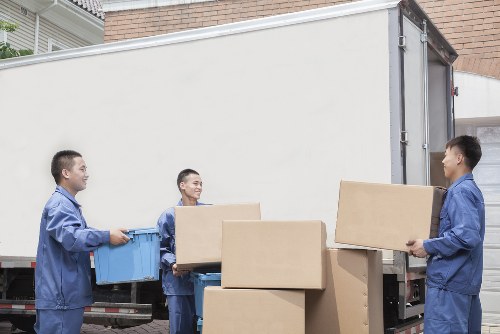 Complaint details being checked during a removals service review