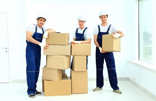 Office removals and commercial relocation planning