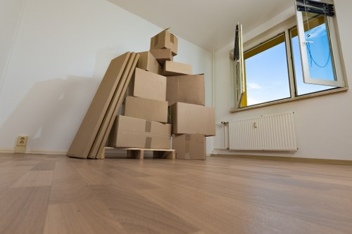 Illustration of cookie settings for Removals Belsizepark website