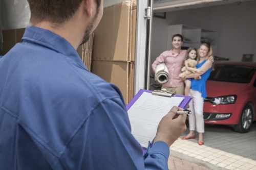 Internal controls and ethical workforce management in removals