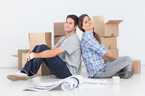 Annual review of modern slavery policies at Removals Belsizepark