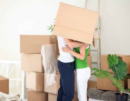 Preparing a Belsizepark property for moving day