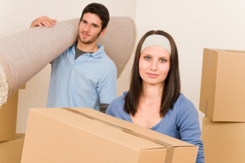 Settling into a new student home after a Belsizepark move
