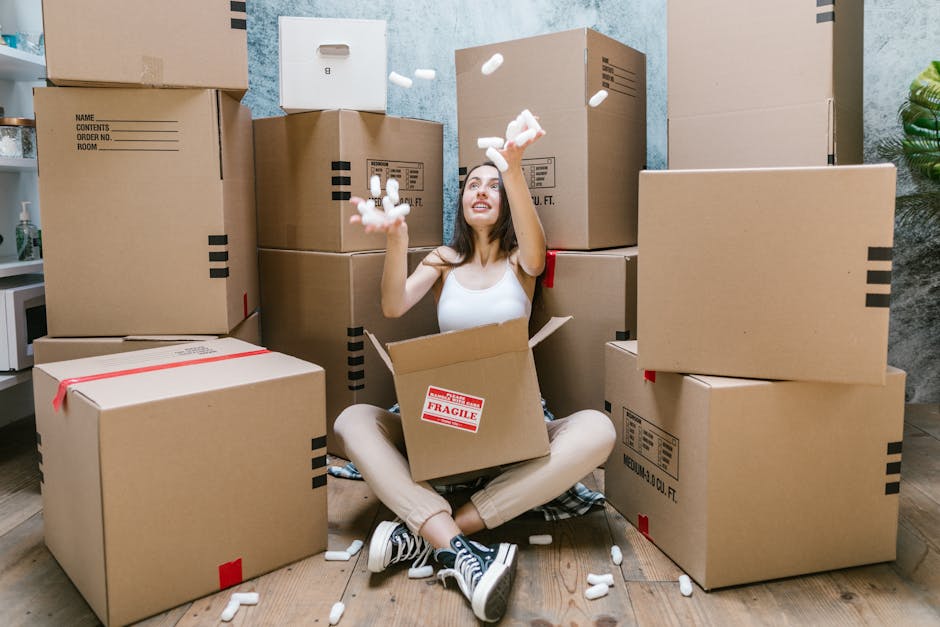 Moving out of Eton Avenue Belsize Park removals tips